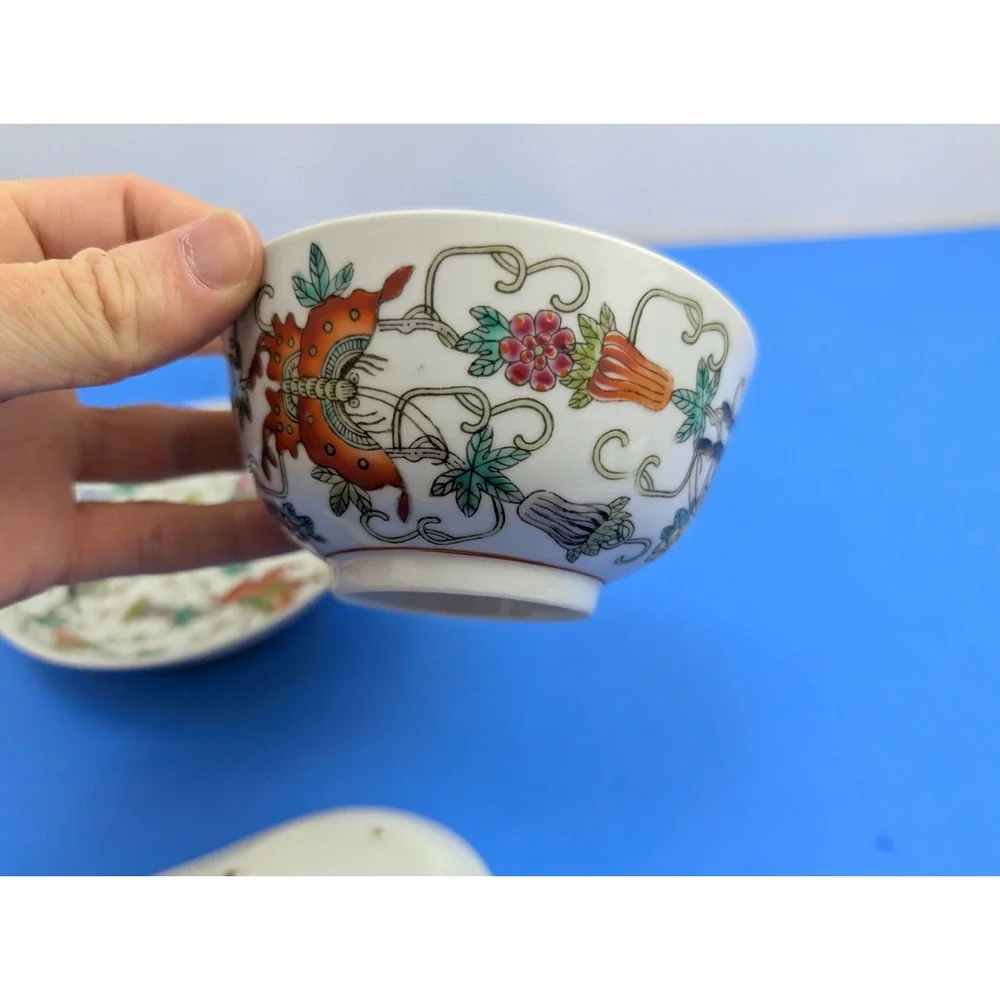 Arita vintage soup